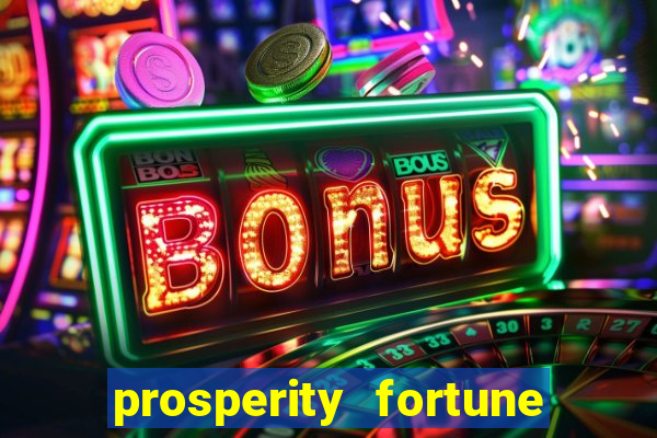 prosperity fortune tree demo gratis